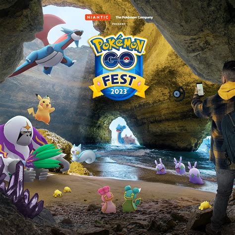 pokemon go fest 2023 day 2